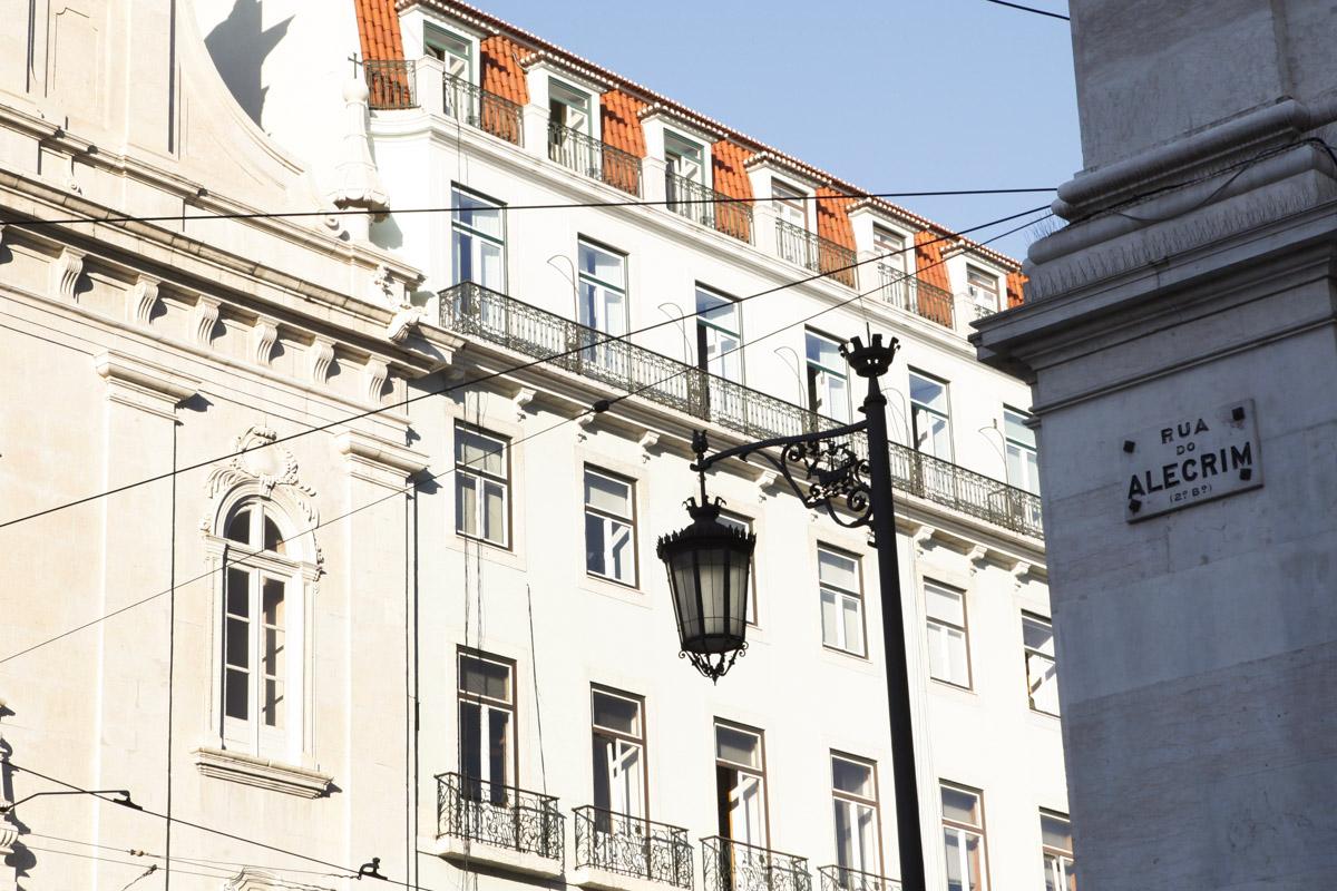 Hotel Alecrim Ao Chiado Lissabon Exterior foto