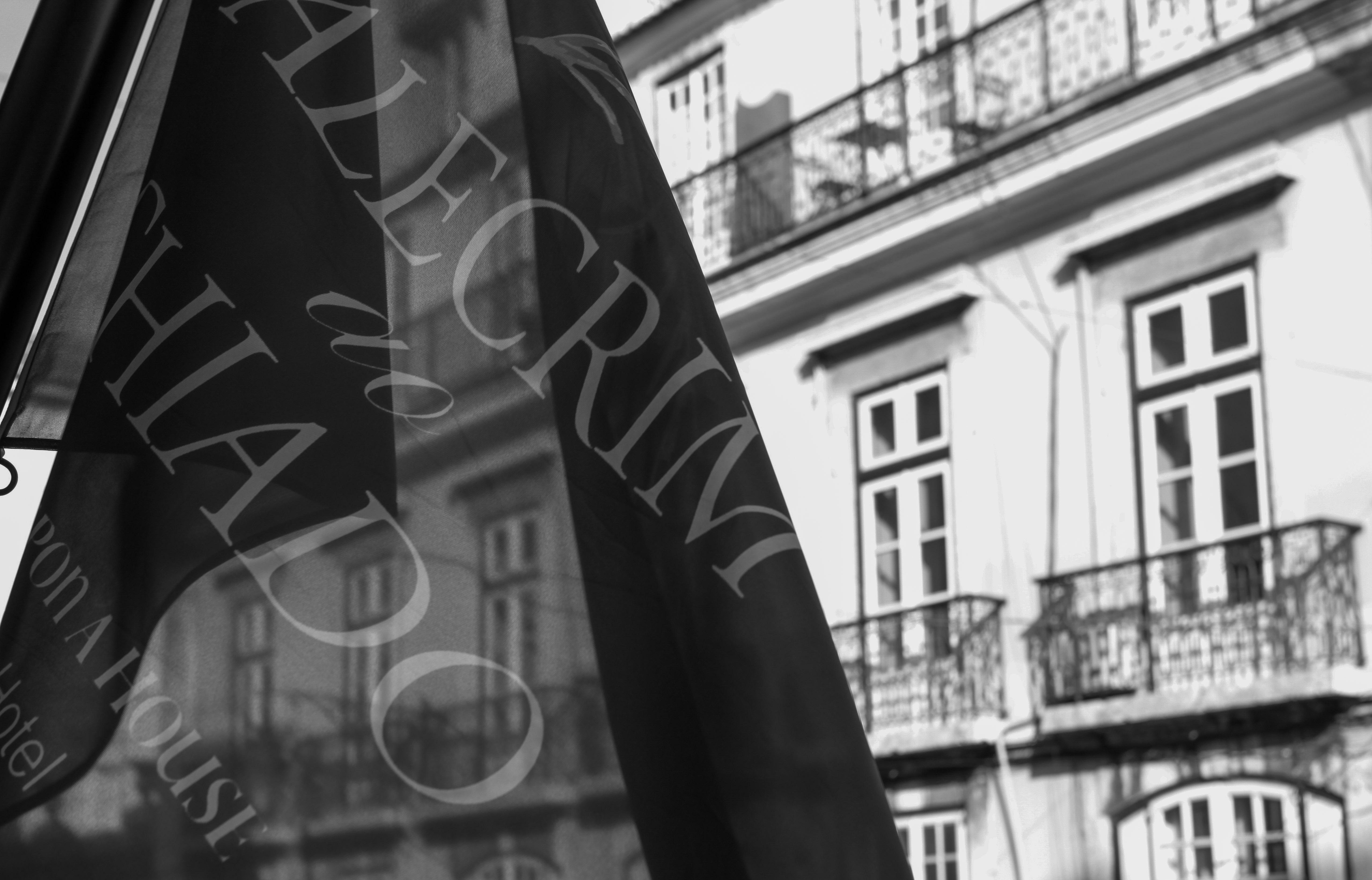 Hotel Alecrim Ao Chiado Lissabon Exterior foto