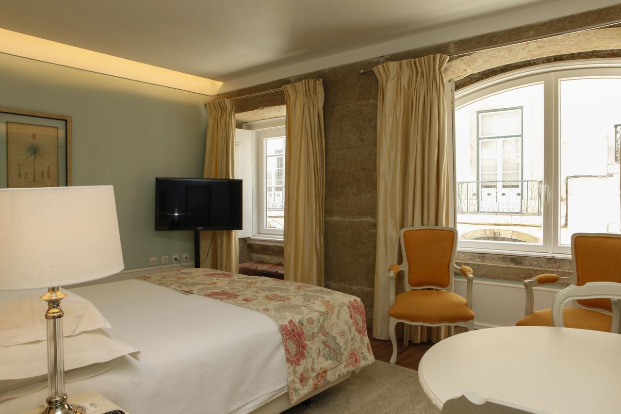Hotel Alecrim Ao Chiado Lissabon Exterior foto