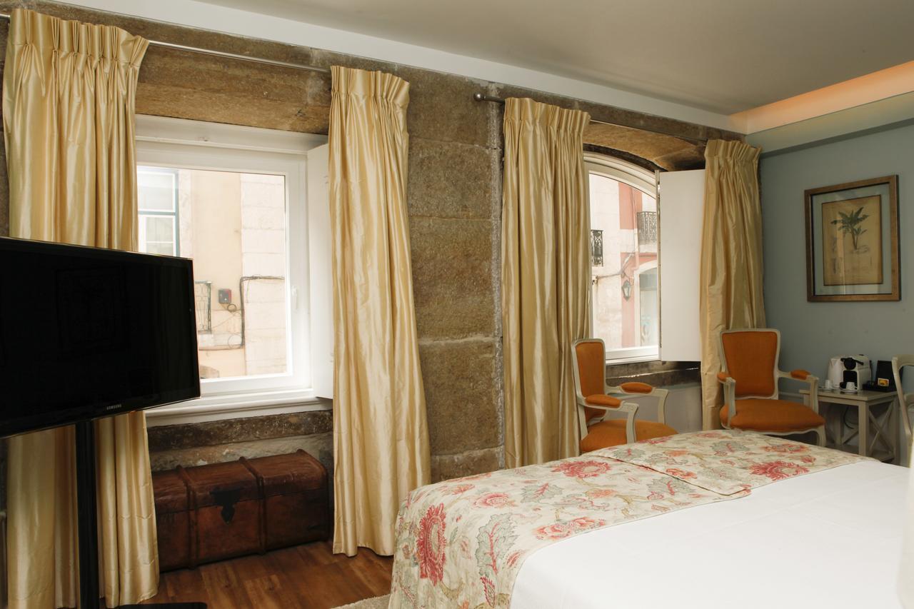 Hotel Alecrim Ao Chiado Lissabon Exterior foto