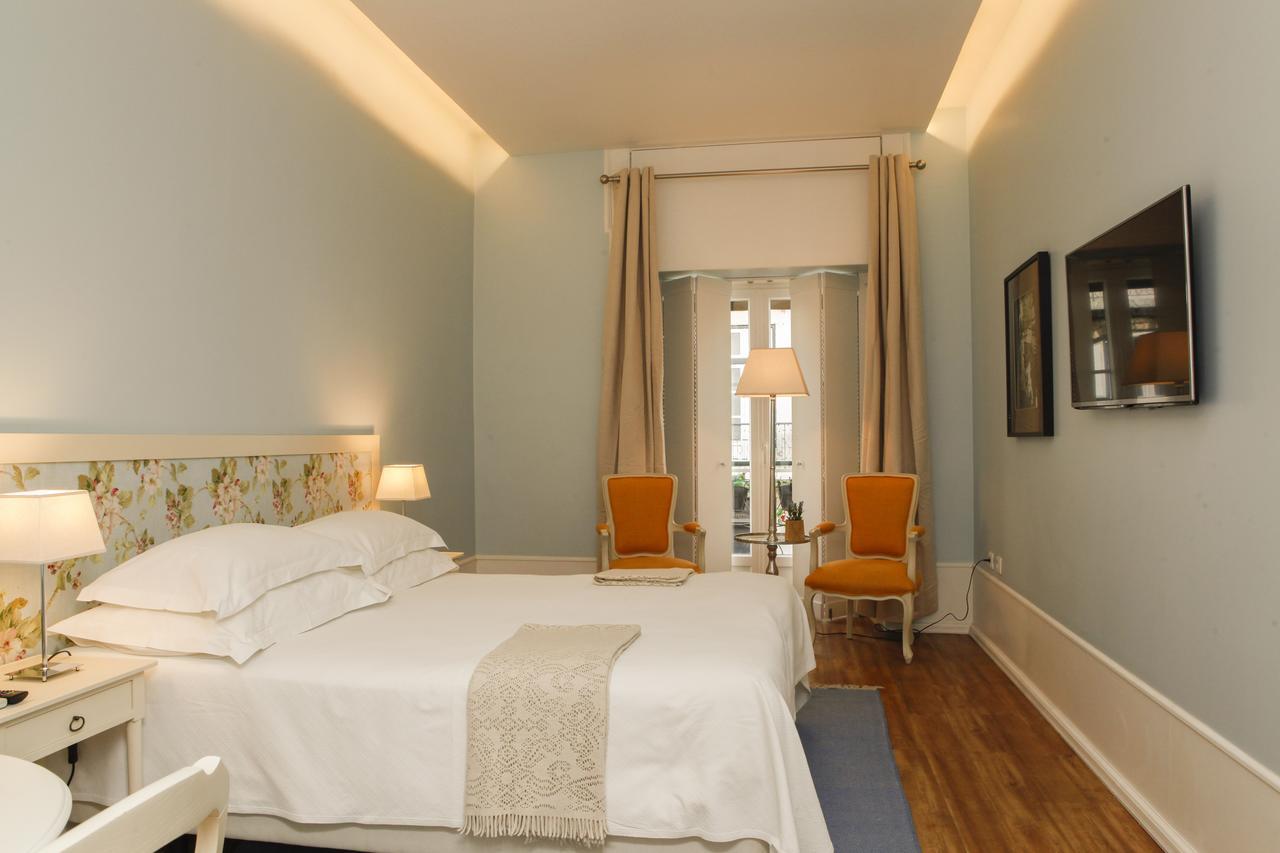Hotel Alecrim Ao Chiado Lissabon Exterior foto