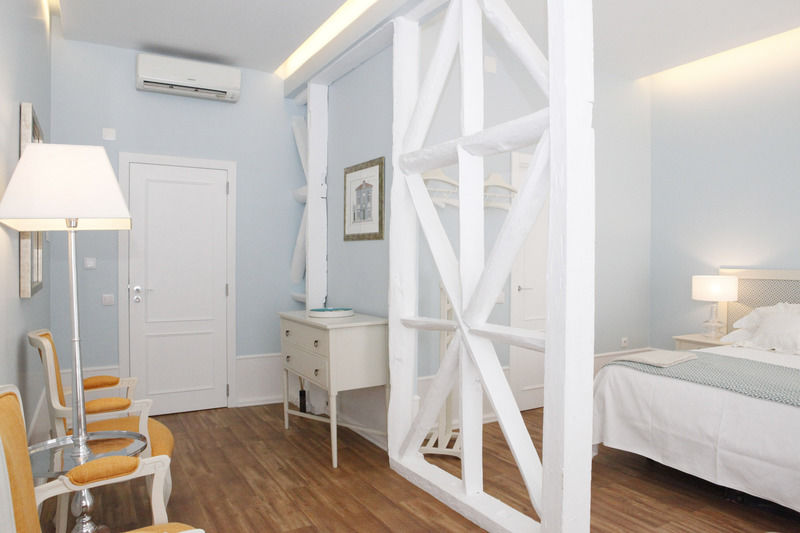 Hotel Alecrim Ao Chiado Lissabon Exterior foto